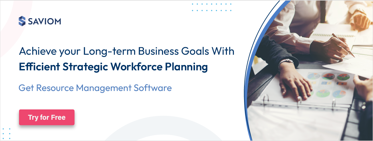 Importance of strategic workforce planning 