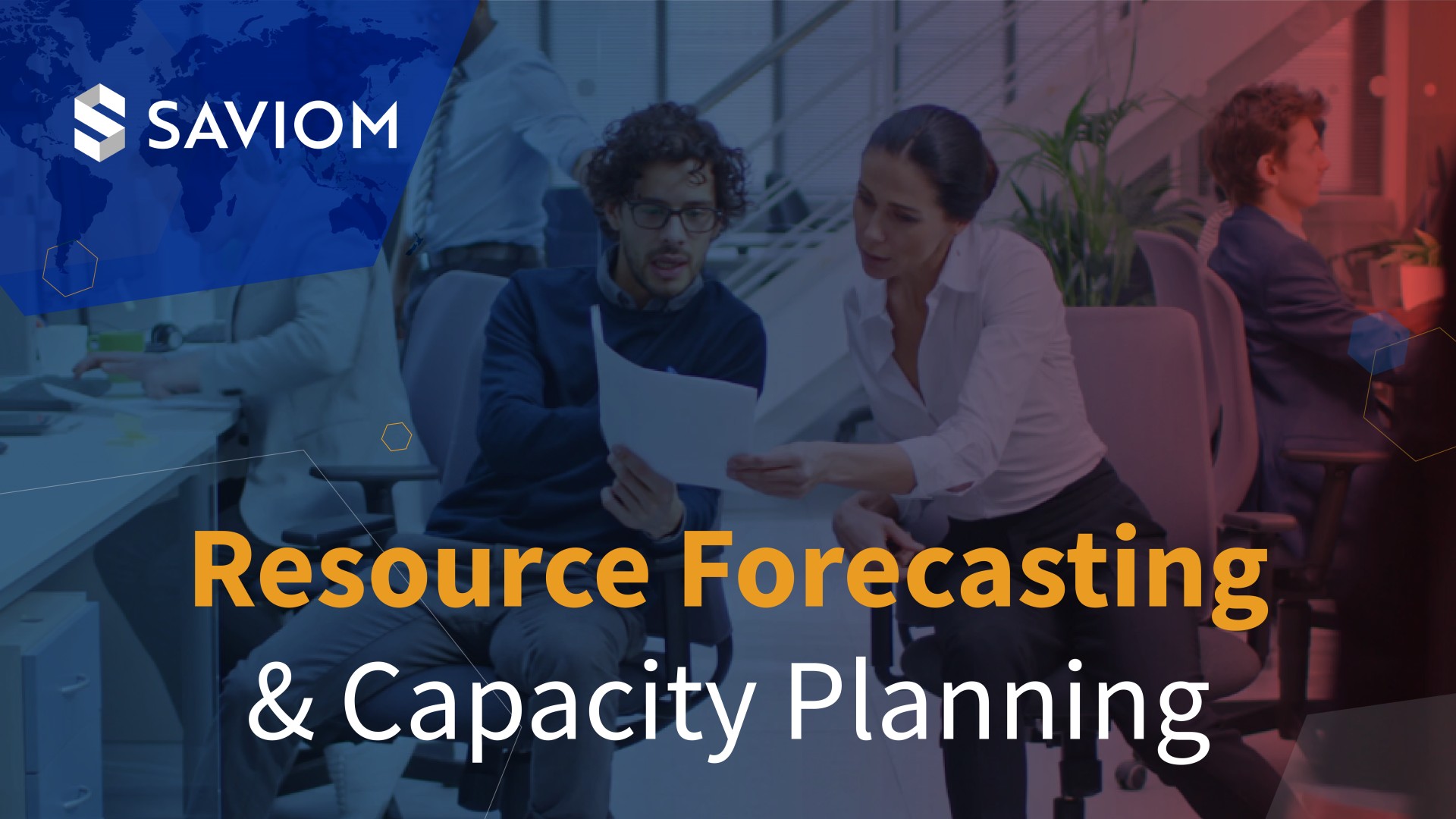 Resource Forecasting and Capacity Planning