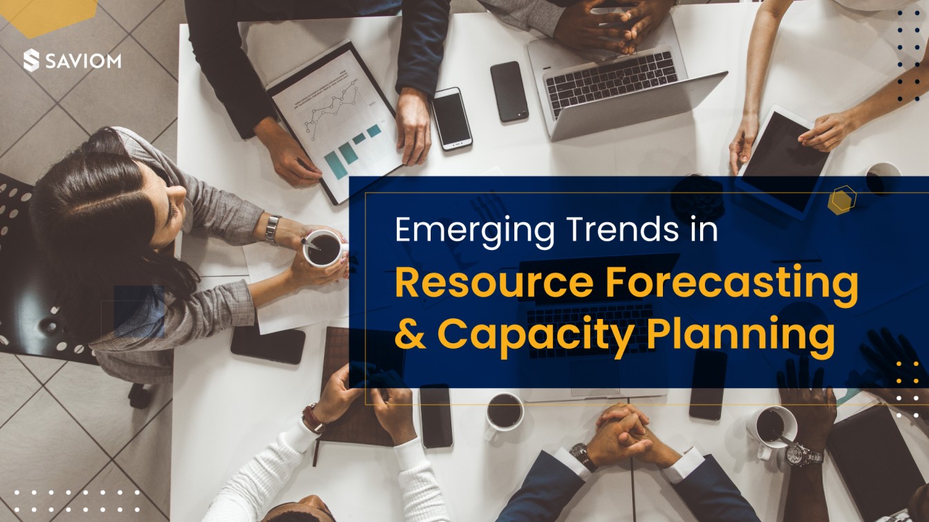 Emerging Trends in Resource Forecasting and Capacity Planning