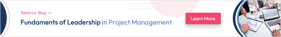 Fundamentals leadership project management 