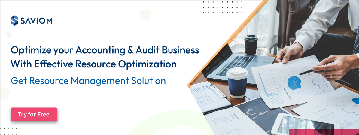 How to optimize resources in audit & accounting firm 
