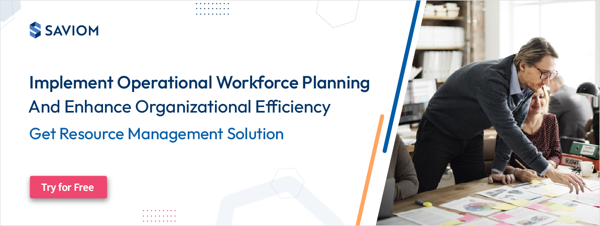 Implement Operational Workforce Planning 