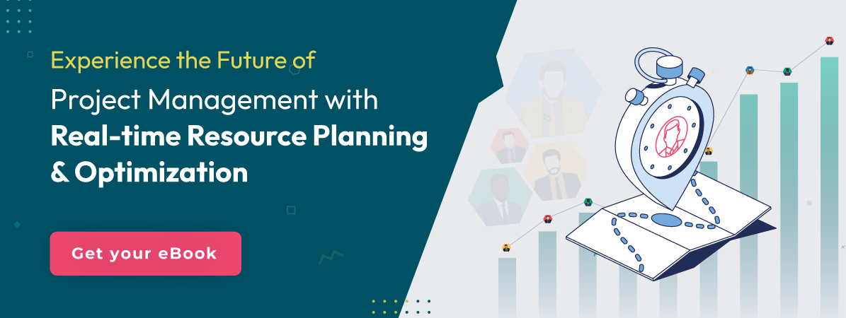 Future of Project Management with Real-time Resource Planning and Optimization 