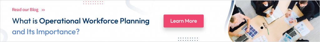 Operational planning and its importance