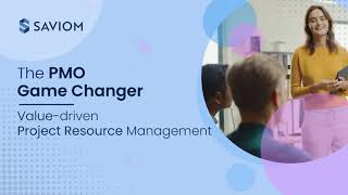 PMO Game Changer Value Driven Resource Management