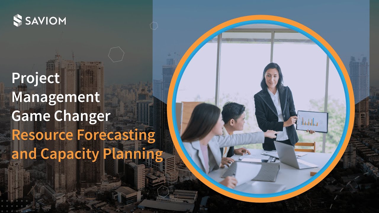 Resource forecasting and Capacity planning