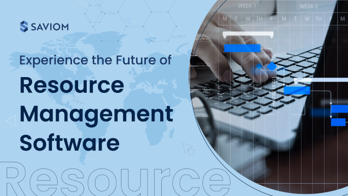 Experience the Future of Resource Management 