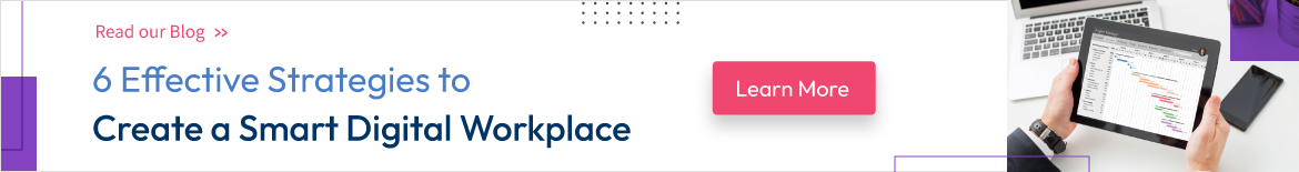 effective strategies create smart digital workplace