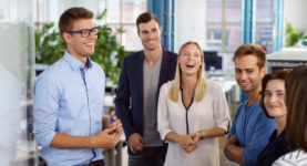 How Can Your Work Culture Improve the Employee Experience