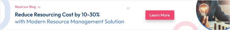 Reduce resourcing costs with resource management software