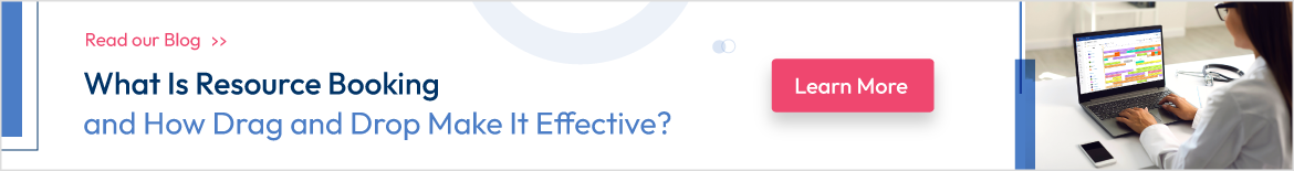 What Is Resource Booking and How Drag and Drop Make It Effective