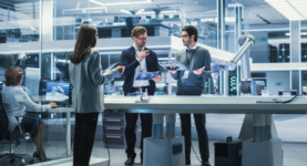 Applications of AI in Project Management