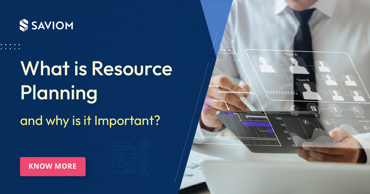 What Is Resource Planning And Why Is It Important In Project Management 