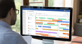 What is resource booking and how drag and drop make it effective