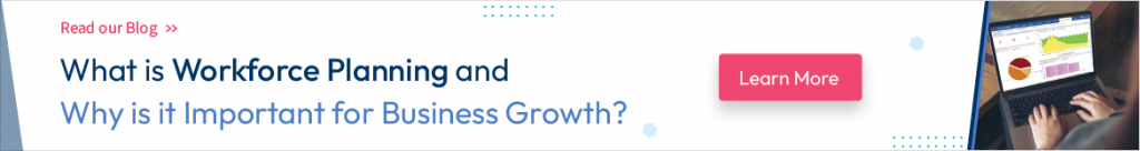 Importance of workforce planning for business growth
