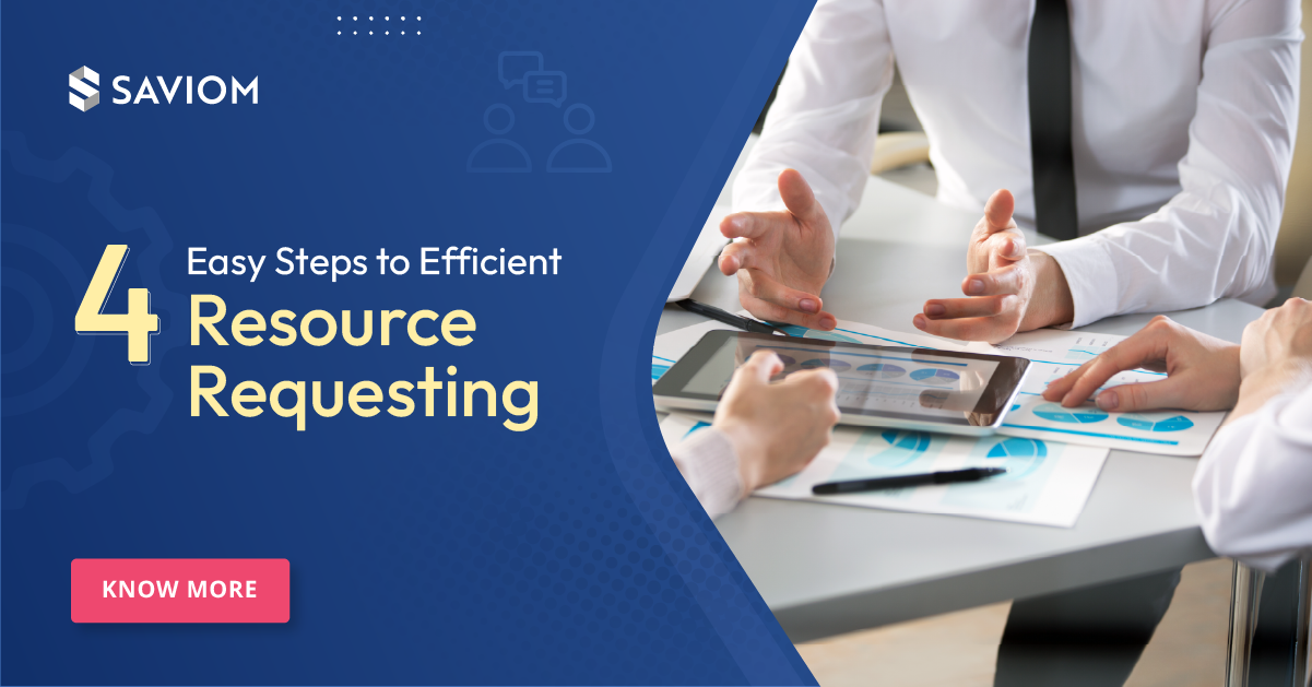 What is a Resource Request Workflow? 6 Steps to Do it Right