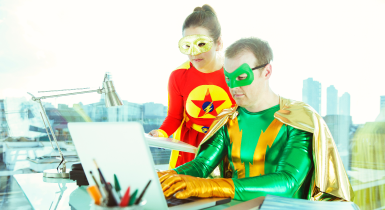 12 Project Management Lessons We Can Learn from Our Favorite Superheroes