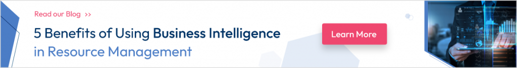 what is resource assignation system Business Intelligence in resource management