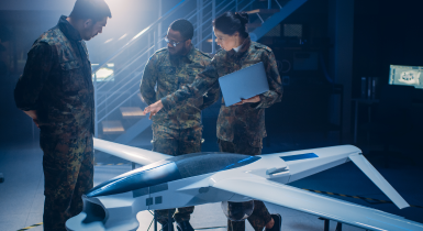 How to Overcome Resourcing Challenges in the Aerospace and Defense Industry