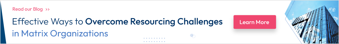 Effective Ways to Overcome Resourcing Challenges in Matrix ...