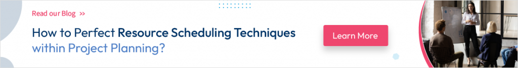 How to Perfect Resource Scheduling Techniques within Project Planning