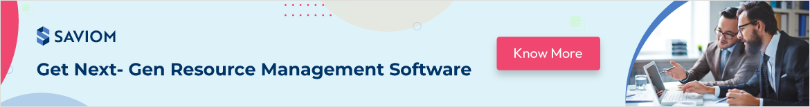 Banner showcasing get next-gen resource management software