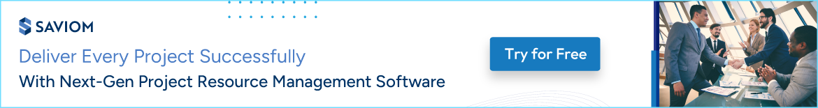 SAVIOM Resource Management Software