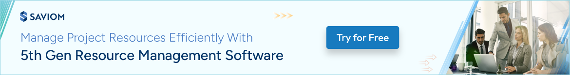Manage Project Resources Efficiently With 5th Gen Resource Management Software