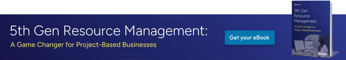 5th Gen Resource Management