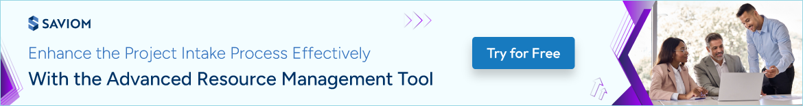 Enhance the Project Intake Process Effectively