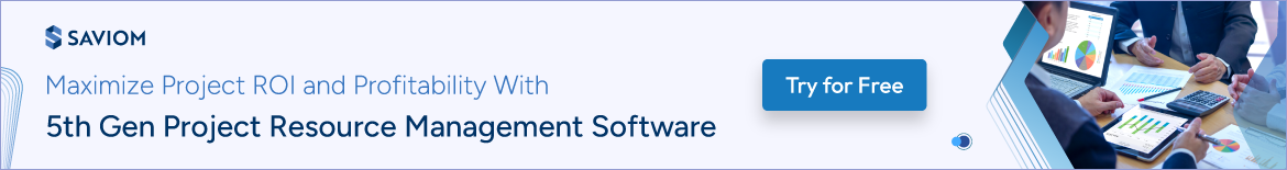 SAVIOM Project Resource Management Software