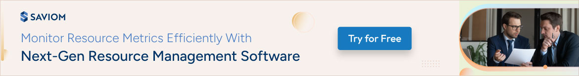 SAVIOM Resource Management Software