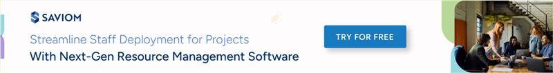 SAVIOM Resource Management Software