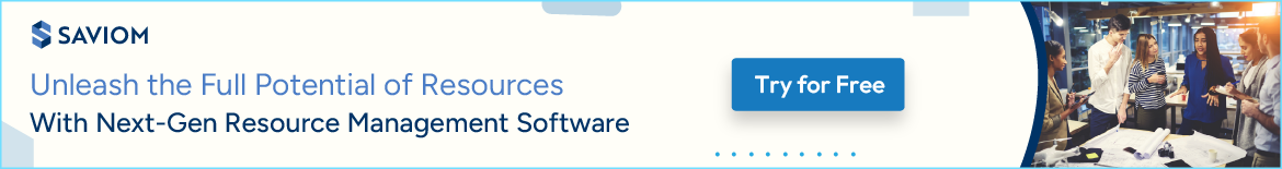 SAVIOM Resource Management Software