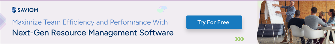 Maximize Team Efficiency and Performance With Next-Gen Resource Management Software