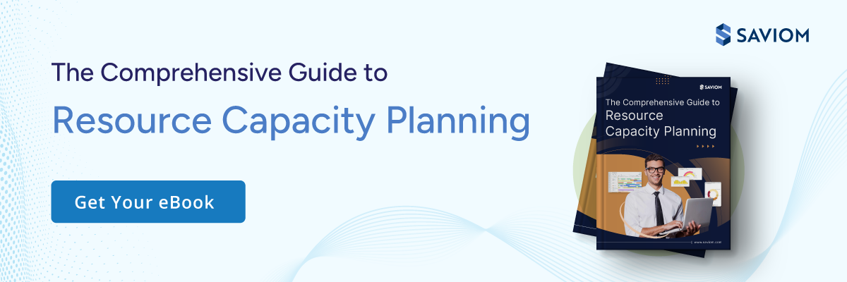 Banner displaying the comprehensive guide to resource capacity planning