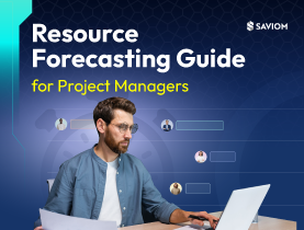 An ultimate guide to resource forecasting for project managers