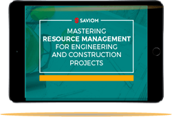 Resource management for engineers