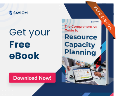 eBook - The Comprehensive Guide to Resource Capacity Planning