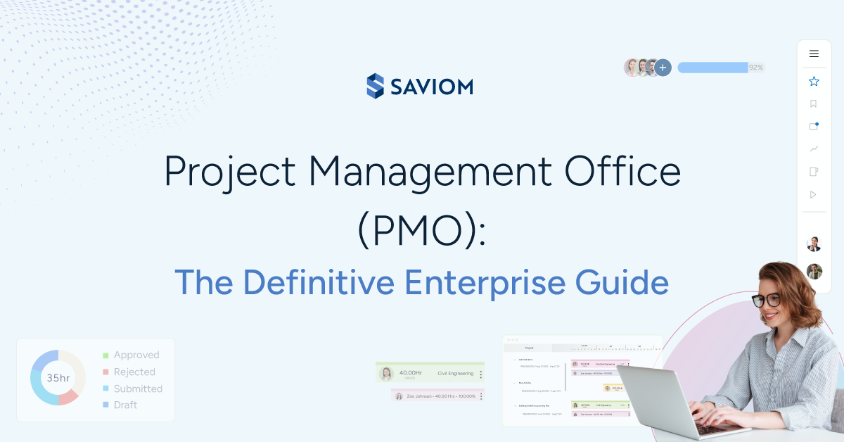 Project Management Office (PMO): The Enterprise Guide